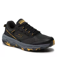 Buty sportowe męskie - Buty Skechers Marble Rock 220112/BKYL Black/Yellow - miniaturka - grafika 1