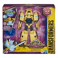Figurki dla dzieci - Transformers Cyberverse Adventures. Bumblebee - miniaturka - grafika 1