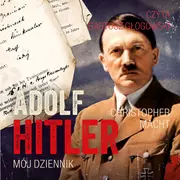 E-booki - historia - Adolf Hitler, Mój dziennik - miniaturka - grafika 1