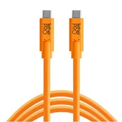 Akcesoria fotograficzne - Kabel Tether Tools Pro 3.0 USB-C - USB-C 4,6m - miniaturka - grafika 1
