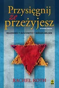 Opowiadania - Przysięgnij że przeżyjesz - miniaturka - grafika 1