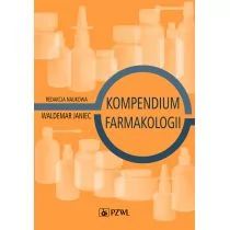 PZWL Wydawnictwo Lekarskie Kompendium farmakologii - Książki medyczne - miniaturka - grafika 1