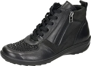 Comfortabel Damskie sztyblety 990226-01, czarny, 40 EU - Botki damskie - miniaturka - grafika 1