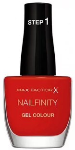 Lakier do paznokci Max Factor Nailfinity 420 12 ml (3616301283508) - Lakiery do paznokci - miniaturka - grafika 1