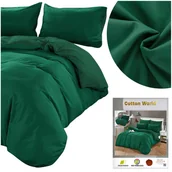 Pościel - Pościel 200 x 220 3cz Satynowa Jednolita Bruni 14 - miniaturka - grafika 1