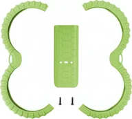 Akcesoria do drona - SunnyLife OBUDOWA OCHRONNA + OSŁONA ŚMIGIEŁ SUNNYLIFE DO DJI AVATA 2 ZIELONA - miniaturka - grafika 1