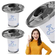 Filtry do odkurzaczy - 2x FILTR do odkurzacza Zamiennik do TEFAL X-FORCE FLEX 8.60 X-Pert 6.60 X-Combo, ROWENTA - miniaturka - grafika 1