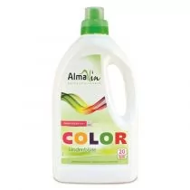 ALMAWIN (środki czystości) PŁYN DO PRANIA KOLOROWYCH UBRAŃ ECO 1,5 L - ALMAWIN BP-4019555706042 - Środki do prania - miniaturka - grafika 1