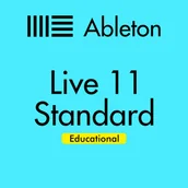 Inne akcesoria dla DJ - Ableton Live 11 Standard EDU DIGI) wesja elektroniczna - miniaturka - grafika 1