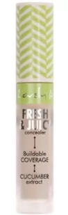 Lovely - FRESH & JUICY Concealer - Rozświetlający korektor do twarzy - 03 - Korektory do twarzy - miniaturka - grafika 1