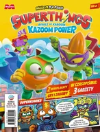 Czasopisma - SuperThings Magazyn dla Dzieci - miniaturka - grafika 1