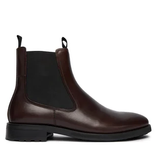 Sztyblety Vagabond Shoemakers Brian 6094-101-31 Brązowy - Botki męskie - miniaturka - grafika 1