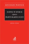 E-booki - prawo - Doping w sporcie i jego prawnokarne oceny - miniaturka - grafika 1