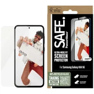 Szkła hartowane na telefon - Szkło hartowane SAFE by PanzerGlass Ultra-Wide Fit do Samsung Galaxy A56 5G - miniaturka - grafika 1
