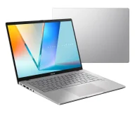 Laptopy - ASUS VivoBook S 14 S3407VA i5-13420H/16GB/512GB Srebrny S3407VA-LY015 - miniaturka - grafika 1