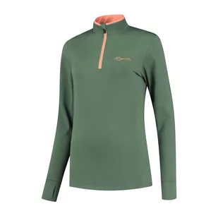 Bluza do biegania damska Rogelli SNAKE - Lekkoatletyka - miniaturka - grafika 1