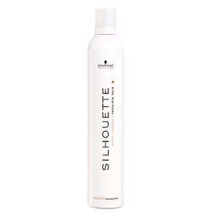 Schwarzkopf Silhouette Pianka Do Włosów 500ML - Kosmetyki do stylizacji włosów - miniaturka - grafika 1
