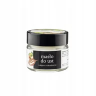 Balsamy do ust - Your natural side Masło do ust z olejem makadamia 15ml Your Natural Side - miniaturka - grafika 1