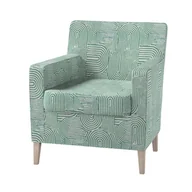 Pokrowce na meble - Pokrowiec na fotel Karlstad - miniaturka - grafika 1