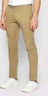 Spodnie męskie - TOMMY HILFIGER Spodnie Chinos Slim W32L34 - miniaturka - grafika 1