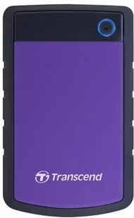 Transcend StoreJet 25H3P 1TB TS1TSJ25H3P - Dyski HDD - miniaturka - grafika 2