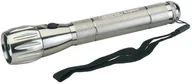 Latarki - Draper Expert 89933 Aluminiowa latarka z 2 bateriami AA - miniaturka - grafika 1