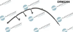 Wąż, paliwo na przelewie Dr.motor Automotive DRM2208 - Układ zasilania - akcesoria - miniaturka - grafika 1