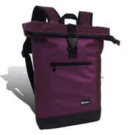 Plecaki - Plecak biznesowy blackberry purple Bench z efektem metalicznympoliuretan plastik D2ORI308V - miniaturka - grafika 1