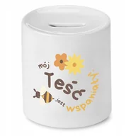 Skarbonki - Dla Górala Skarbonka na Urodziny Na Prezent z Nadrukiem ze Zdjęciem + Opakowanie na prezent (wzór 02) - miniaturka - grafika 1