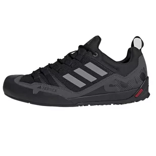 Buty adidas Terrex Swift Solo 2 M (kolor Czarny, rozmiar 42) - Buty trekkingowe męskie - miniaturka - grafika 1