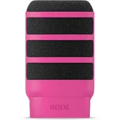Akcesoria do komputerów stacjonarnych - Pop filtr RODE WS14 Różowy WS14-P - miniaturka - grafika 1