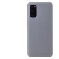 Etui i futerały do telefonów - Etui ochronne do Samsung Galaxy S20+ Plus SM-G988 6,7 cala Ultra Slim Case TPU Shockproof Extra Thin Slim White - miniaturka - grafika 1