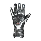 Rękawice motocyklowe - Rękawice XS Sport RS-200 3.0 Złamany Biały/CzarnyL - miniaturka - grafika 1