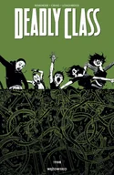 Komiksy dla dorosłych - Deadly Class. Tom 3 - miniaturka - grafika 1
