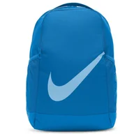 Plecaki - Plecak Nike Brasilia DV9436 (kolor niebieski) - miniaturka - grafika 1
