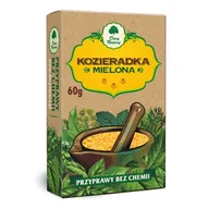 Przyprawy i zioła sypkie - Dary Natury Kozieradka Mielona 60g (kartonik) - miniaturka - grafika 1
