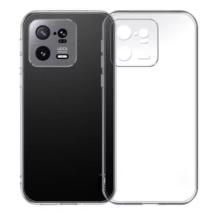 Etui XIAOMI 13 PRO Nexeri Slim Case Protect 2mm transparentne - Etui i futerały do telefonów - miniaturka - grafika 1