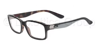 Okulary korekcyjne, oprawki, szkła - Oakley 1072-01 - grafika 1