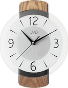 Zegary - Zegarek JVD Zegar ścienny JVD NS22018.78 Cichy mechanizm - miniaturka - grafika 1