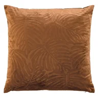 Poduszki dekoracyjne - Aksamitna poduszka dekoracyjna 50x50 cm Analia – douceur d'intérieur - miniaturka - grafika 1