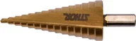 Wiertła - Sthor WIERTŁO STOPNIOWE 4-32MM 22612 - miniaturka - grafika 1