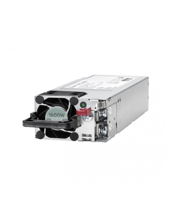 HP hewlett packard enterprise Zasilacz 1600W FS -48VDC Ht Plg PS Kit P17023-B21