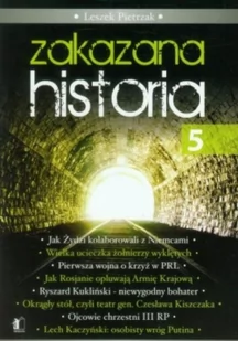 PENELOPA Zakazana historia 5 - Leszek Pietrzak - Filozofia i socjologia - miniaturka - grafika 3