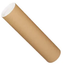 Tuba kartonowa 80x750 mm - Tuby kartonowe - miniaturka - grafika 1