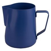 Dzbanki i imbryki - Rhinowares Dzbanek do spieniania mleka Barista Milk Pitcher niebieski 600 ml - miniaturka - grafika 1