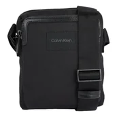 Nerki - Calvin klein torba listonoszka ck remote pro reporter s czarna - miniaturka - grafika 1
