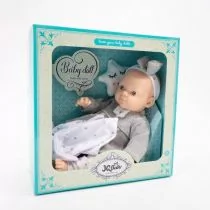 Icom BOBASEK 31 CM 7158854 - Lalki dla dziewczynek - miniaturka - grafika 1