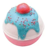 Kosmetyki do kąpieli - Bomb Cosmetics Bomb Cosmetics Musująca Kula do Kąpieli Słodziak BO-0945 - miniaturka - grafika 1