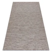 Dywany - Dywan SZNURKOWY SIZAL płaskotkany PATIO 3077 Boho - naturalny, beż, 78x150 cm - miniaturka - grafika 1