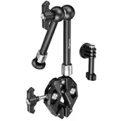 Akcesoria do statywów - Smallrig Zacisk Crab-Shaped Clamp z Magic Arm - miniaturka - grafika 1